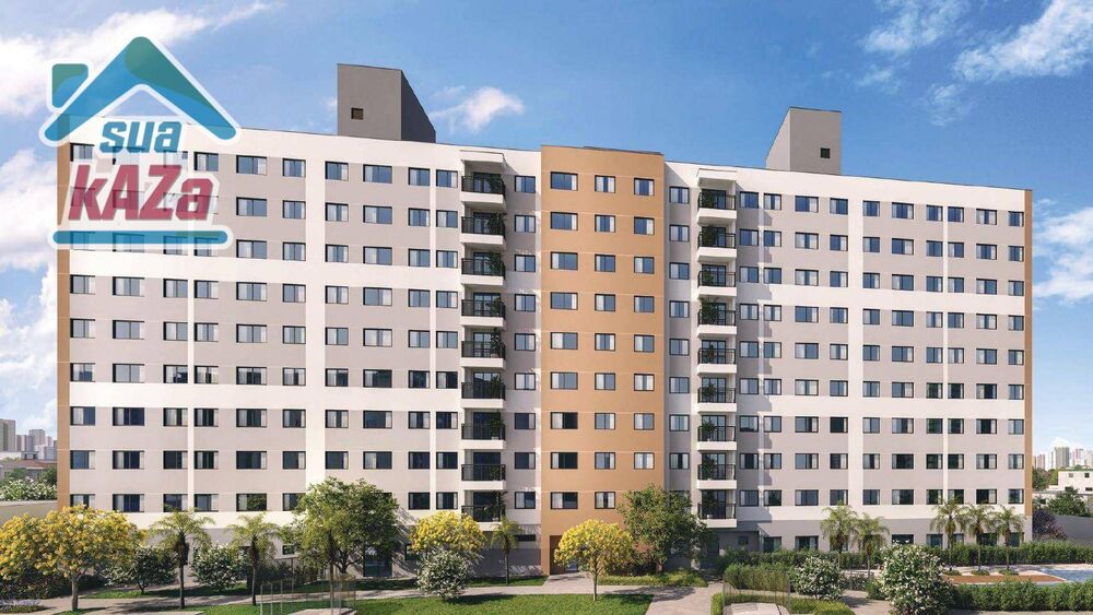 Apartamento, 2 quartos, 37 m² - Foto 1