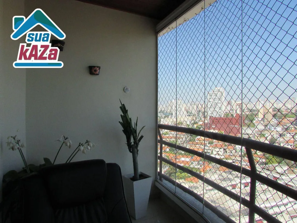 Cobertura, 3 quartos, 206 m² - Foto 3