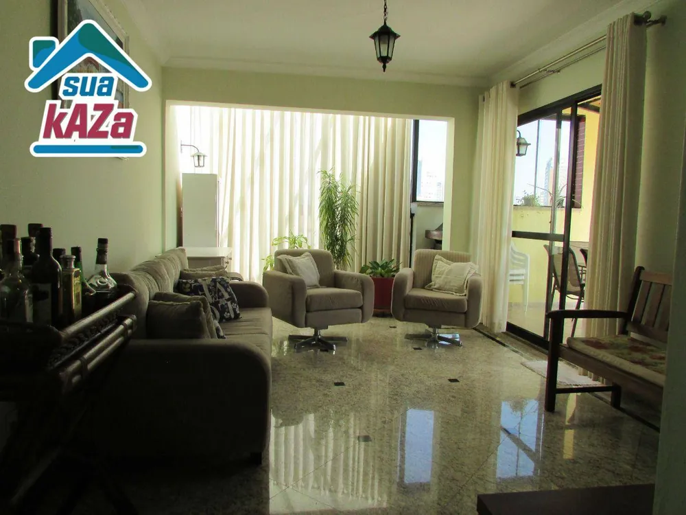 Cobertura, 3 quartos, 206 m² - Foto 4