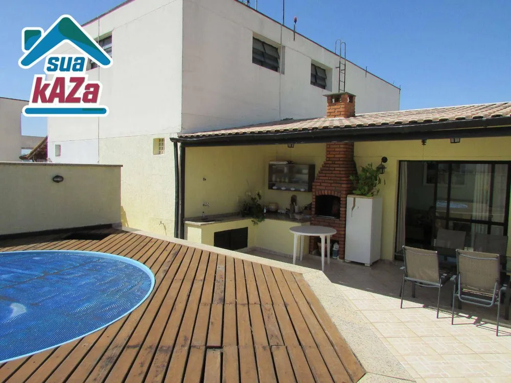 Cobertura, 3 quartos, 206 m² - Foto 5