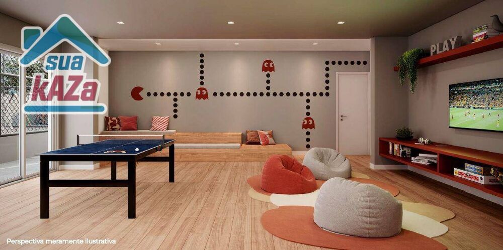 Apartamento, 2 quartos, 53 m² - Foto 2