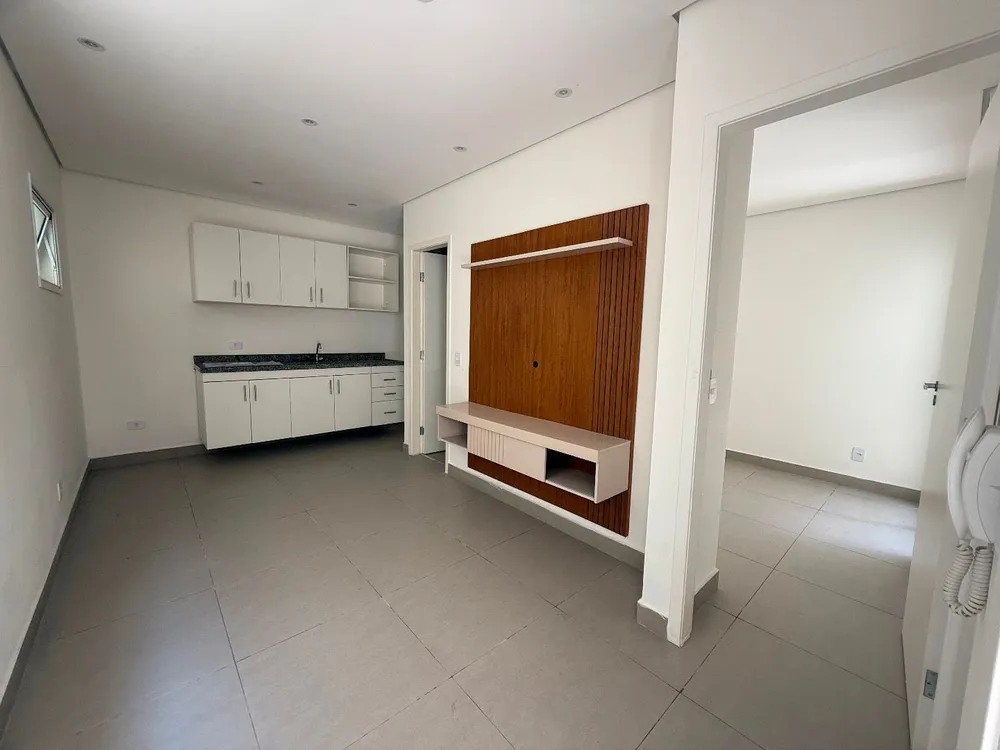 Apartamento, 1 quarto, 33 m² - Foto 1