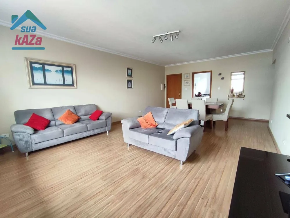 Apartamento, 3 quartos, 117 m² - Foto 3