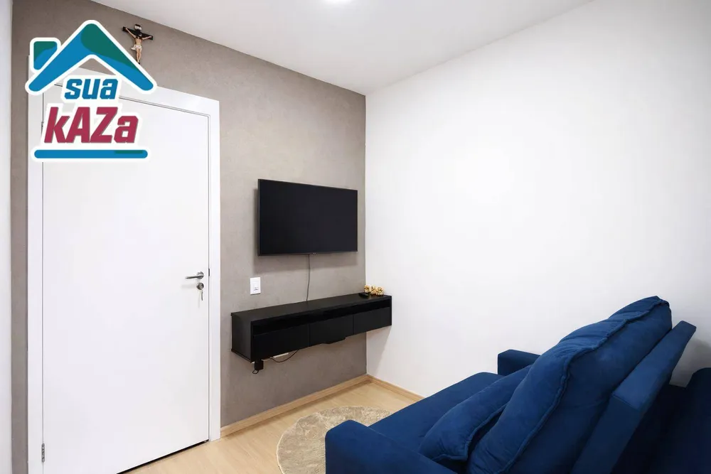 Kitnet-Studio, 27 m² - Foto 2