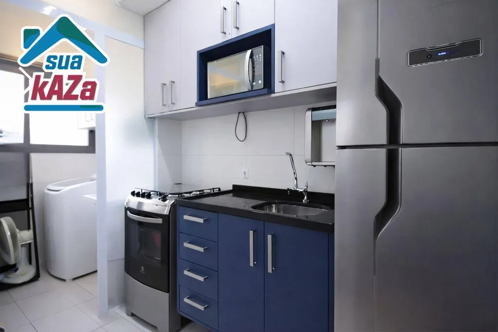 Kitnet-Studio, 27 m² - Foto 4