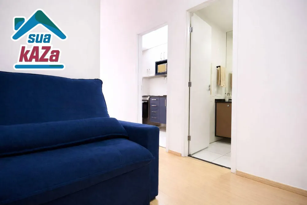 Kitnet-Studio, 27 m² - Foto 3