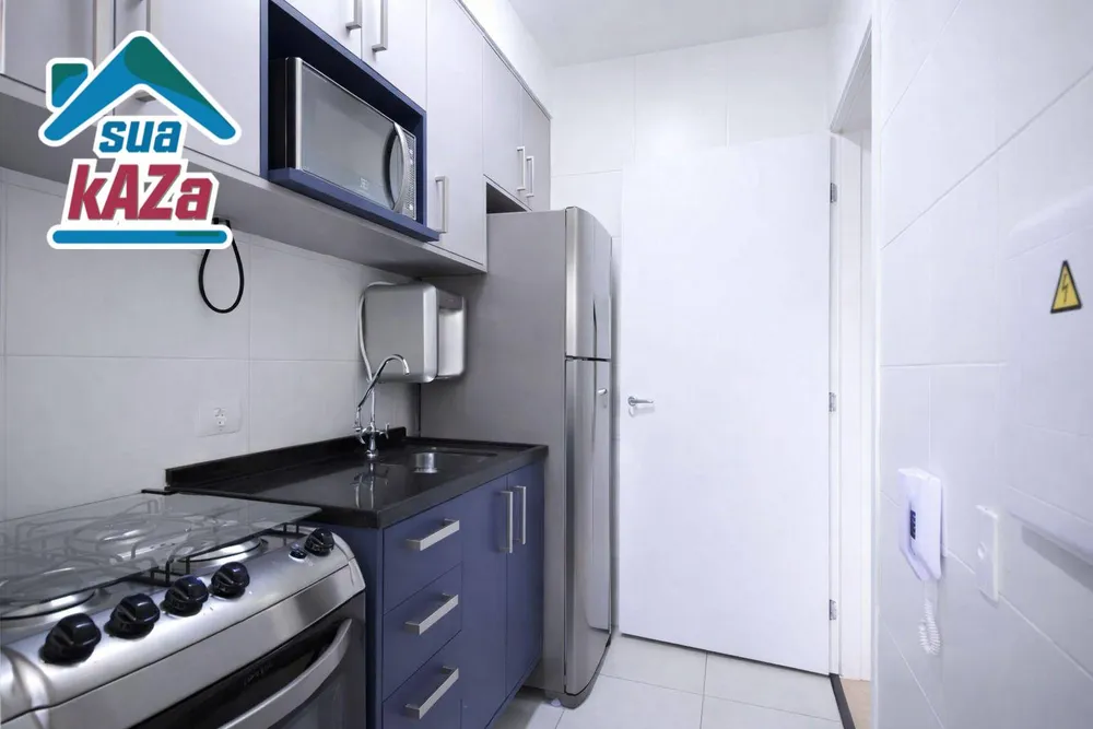 Kitnet-Studio, 27 m² - Foto 5