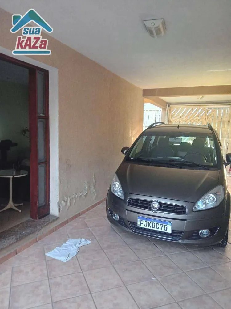 Sobrado, 3 quartos, 200 m² - Foto 11