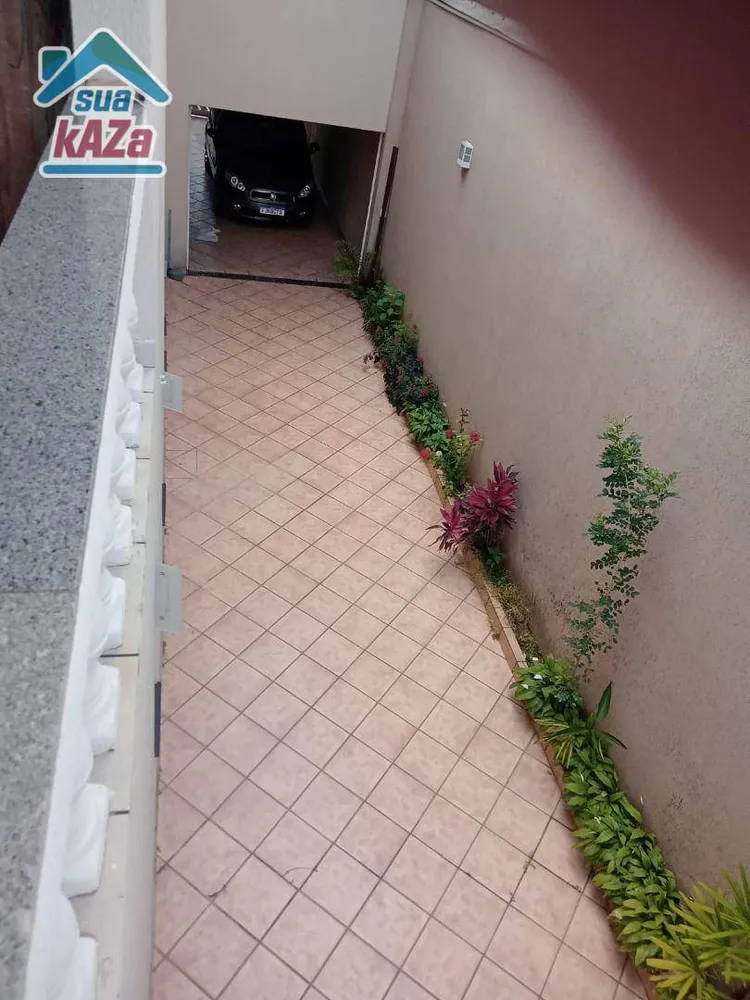 Sobrado, 3 quartos, 200 m² - Foto 12
