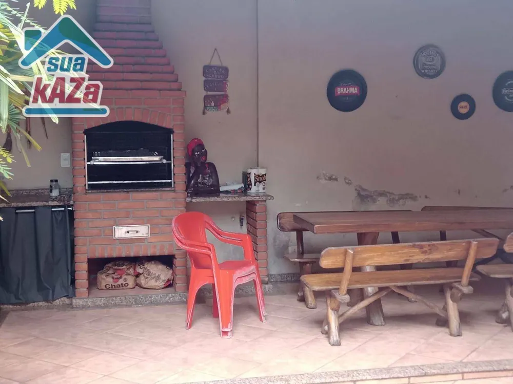 Sobrado, 3 quartos, 200 m² - Foto 16