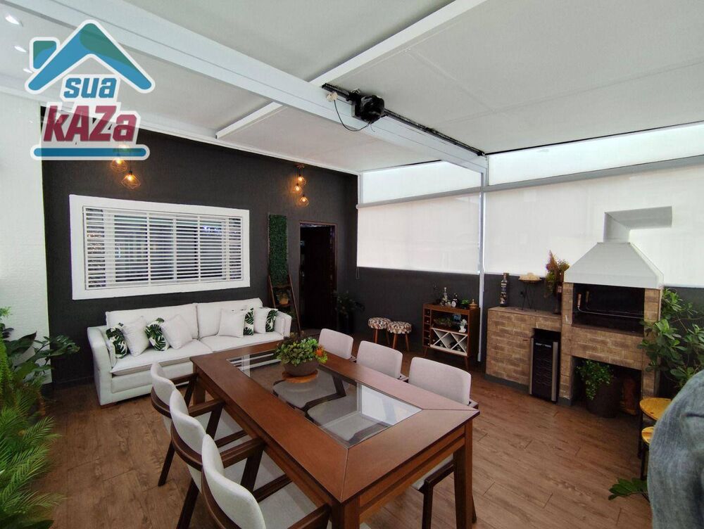 Sobrado, 5 quartos, 375 m² - Foto 1