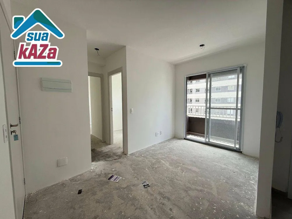 Apartamento, 2 quartos, 42 m² - Foto 1