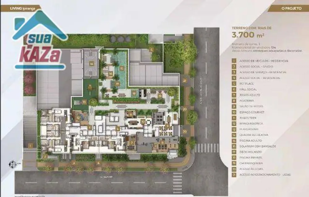 Apartamento, 3 quartos, 119 m² - Foto 14