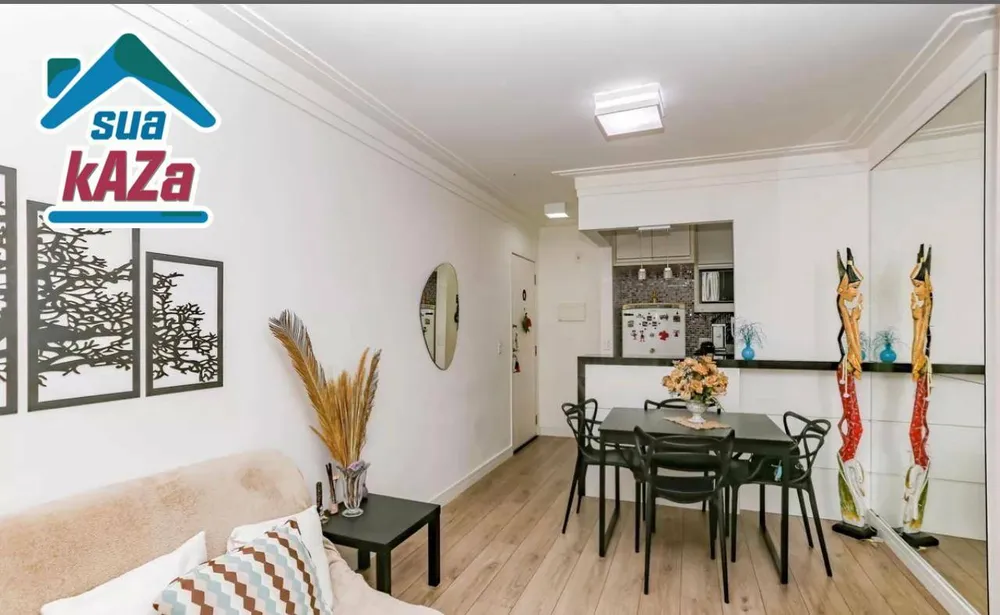 Apartamento, 2 quartos, 54 m² - Foto 4