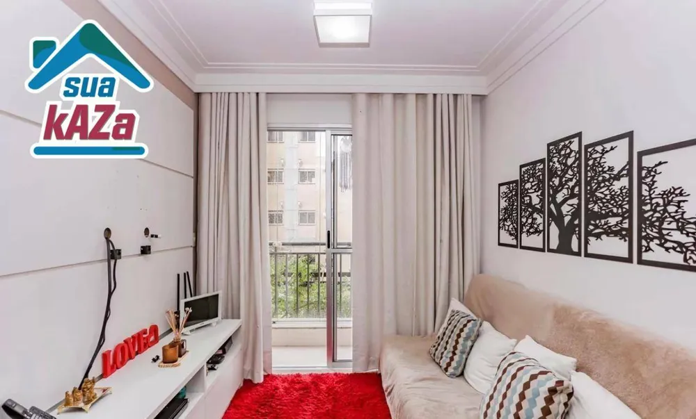 Apartamento, 2 quartos, 54 m² - Foto 2