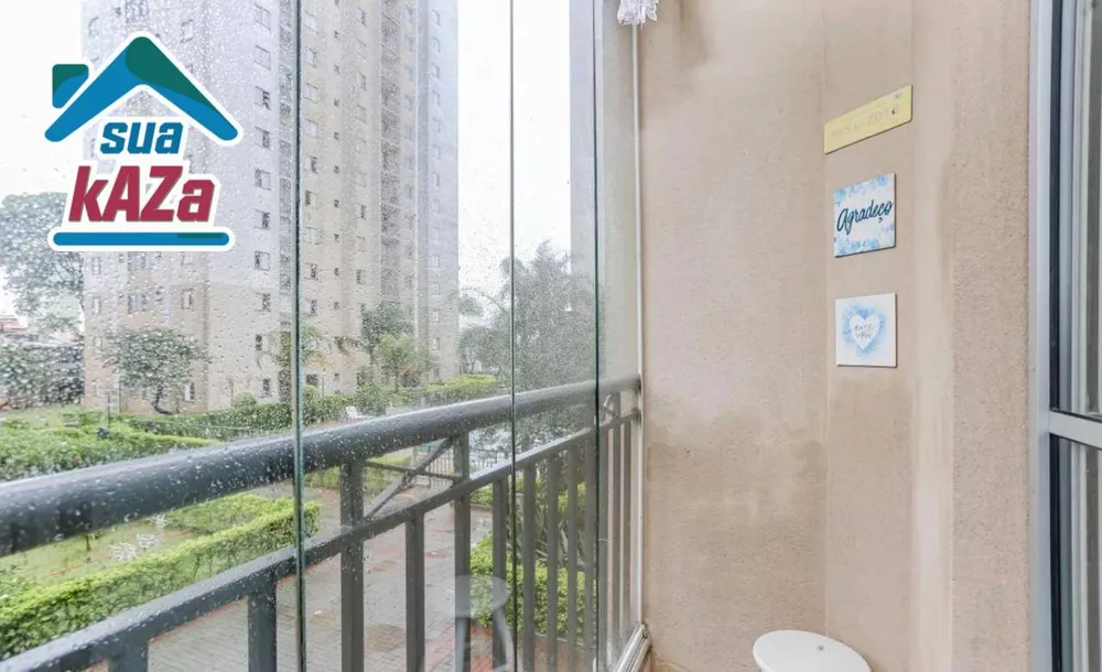 Apartamento, 2 quartos, 54 m² - Foto 3