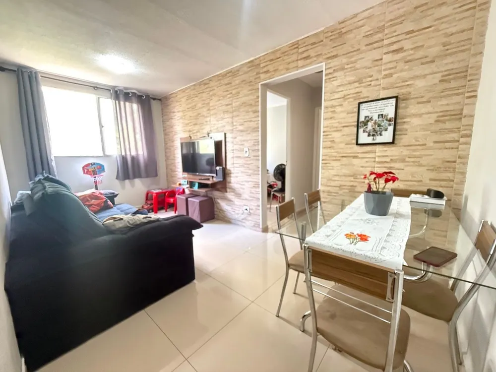 Apartamento, 2 quartos, 50 m² - Foto 2