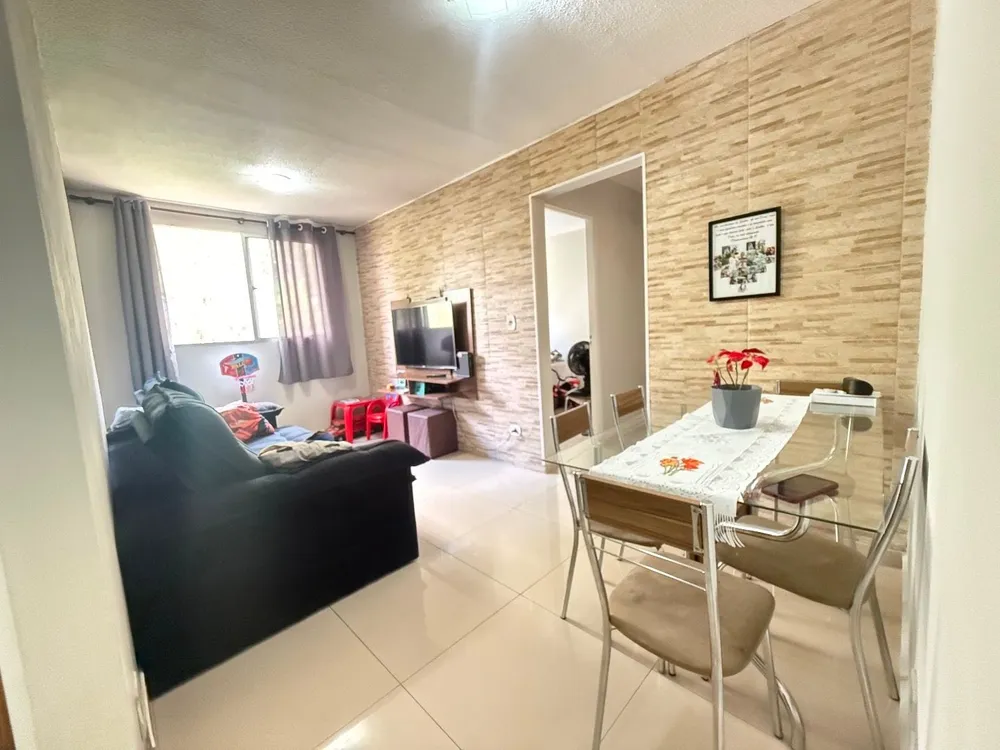 Apartamento, 2 quartos, 50 m² - Foto 3
