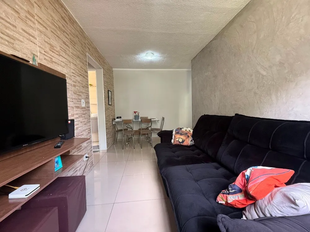 Apartamento, 2 quartos, 50 m² - Foto 1