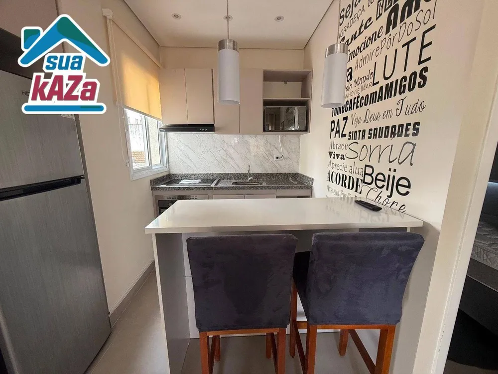 Apartamento, 2 quartos, 34 m² - Foto 5