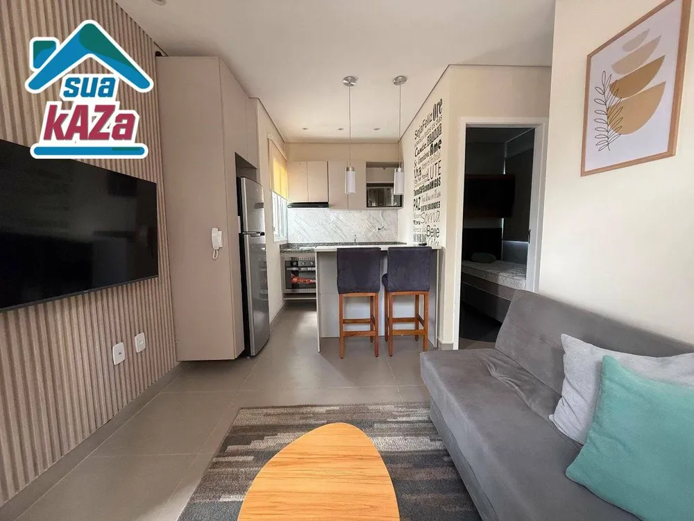 Apartamento, 2 quartos, 34 m² - Foto 2