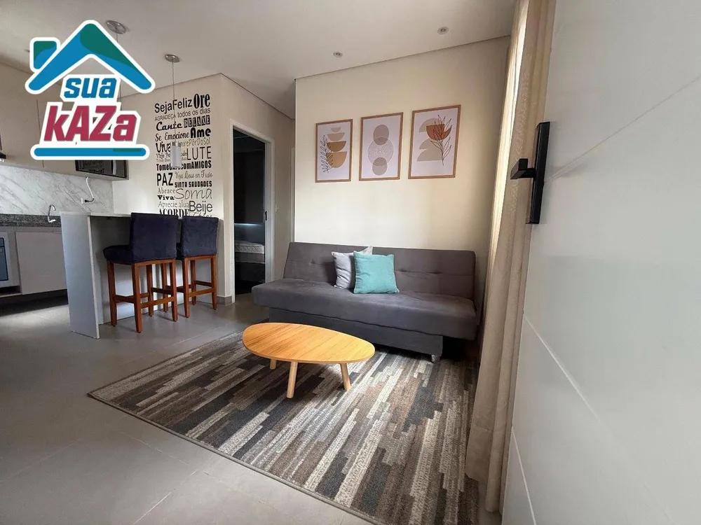 Apartamento, 2 quartos, 34 m² - Foto 1