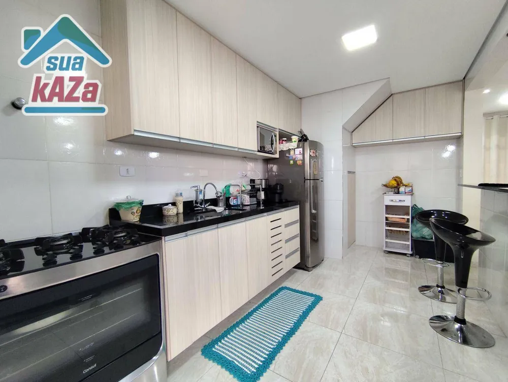 Sobrado, 3 quartos, 134 m² - Foto 5