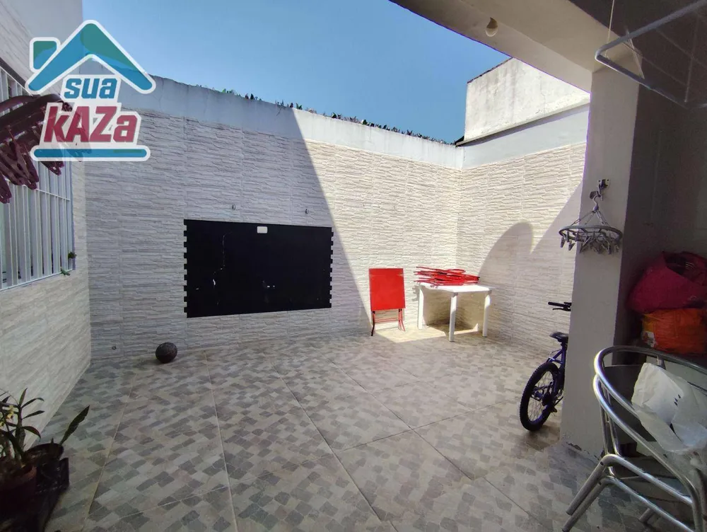 Sobrado, 3 quartos, 134 m² - Foto 2