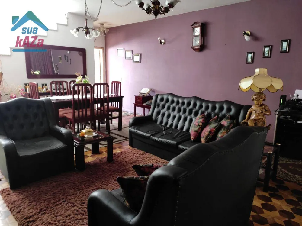 Sobrado, 3 quartos, 195 m² - Foto 1