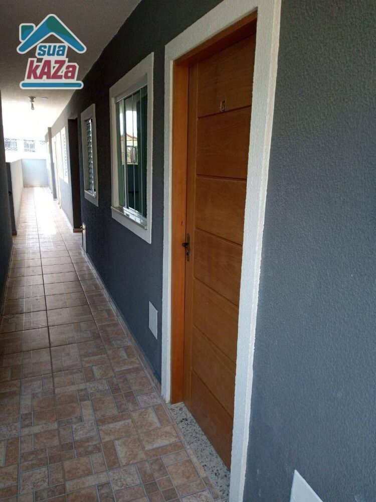 Apartamento, 2 quartos, 36 m² - Foto 2