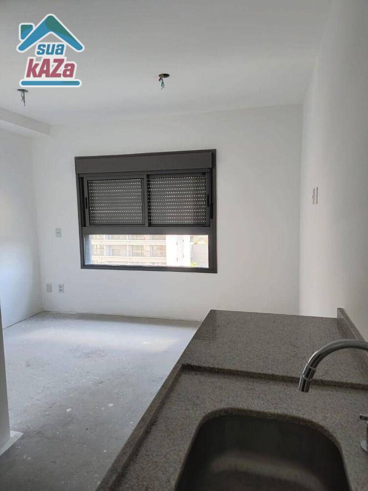 Kitnet-Studio, 19 m² - Foto 1