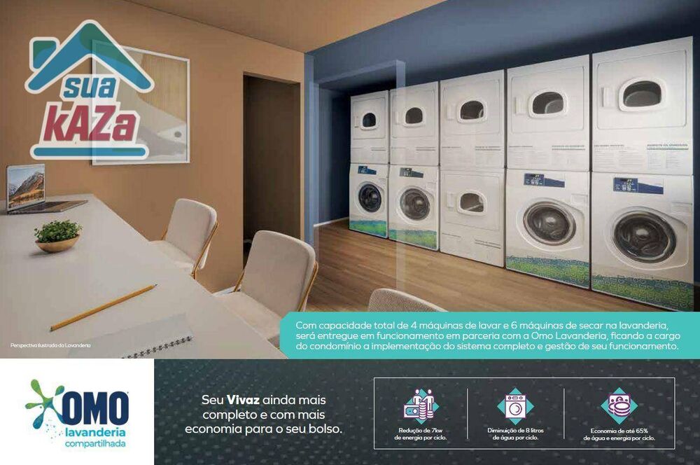 Apartamento, 1 quarto, 24 m² - Foto 2