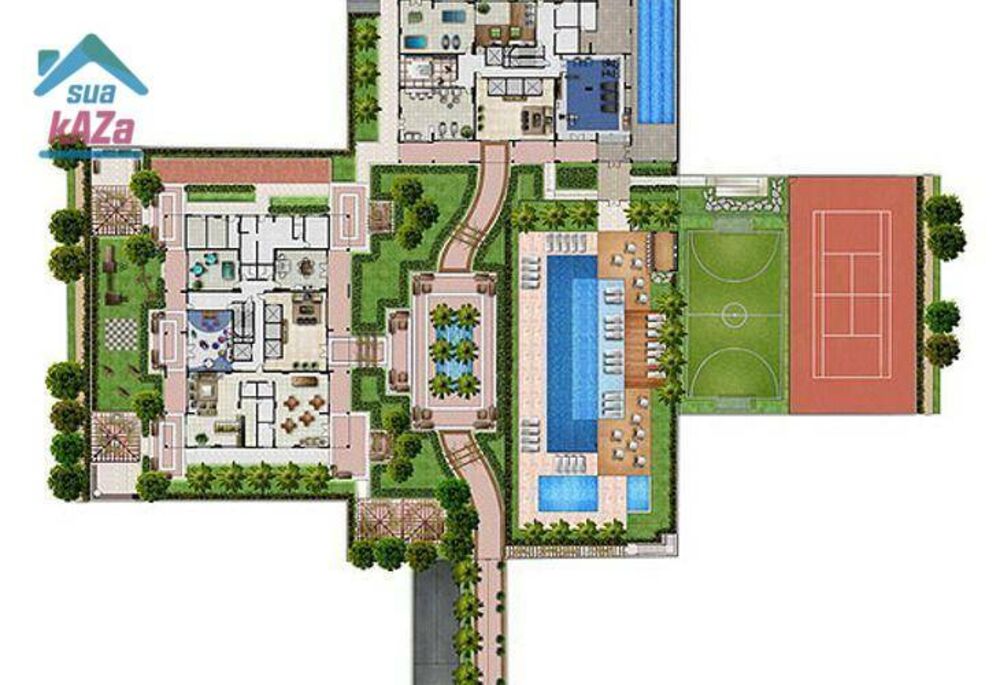 Apartamento à venda com 2 quartos, 95m² - Foto 8
