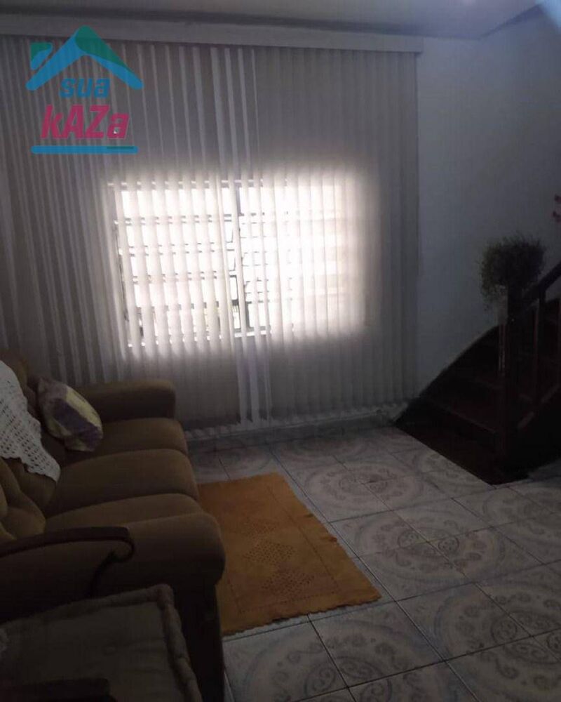 Sobrado, 4 quartos, 176 m² - Foto 1