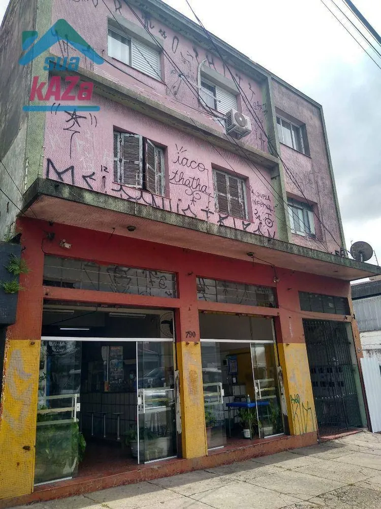 Prédio Inteiro, 750 m² - Foto 1