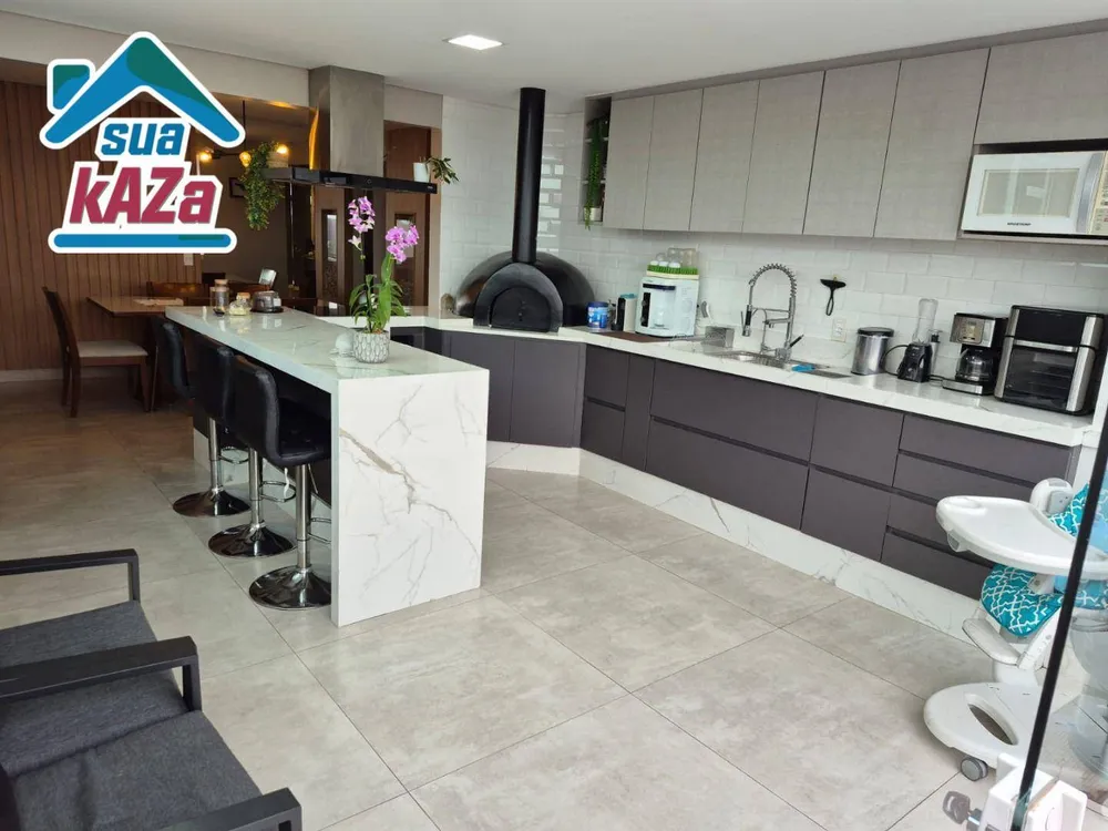 Cobertura, 3 quartos, 172 m² - Foto 1
