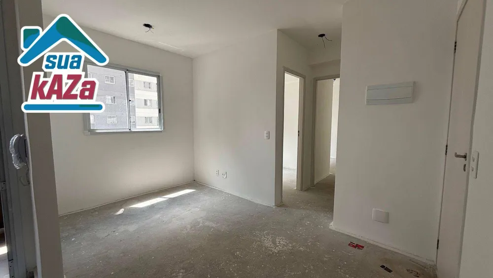 Apartamento, 2 quartos, 37 m² - Foto 1