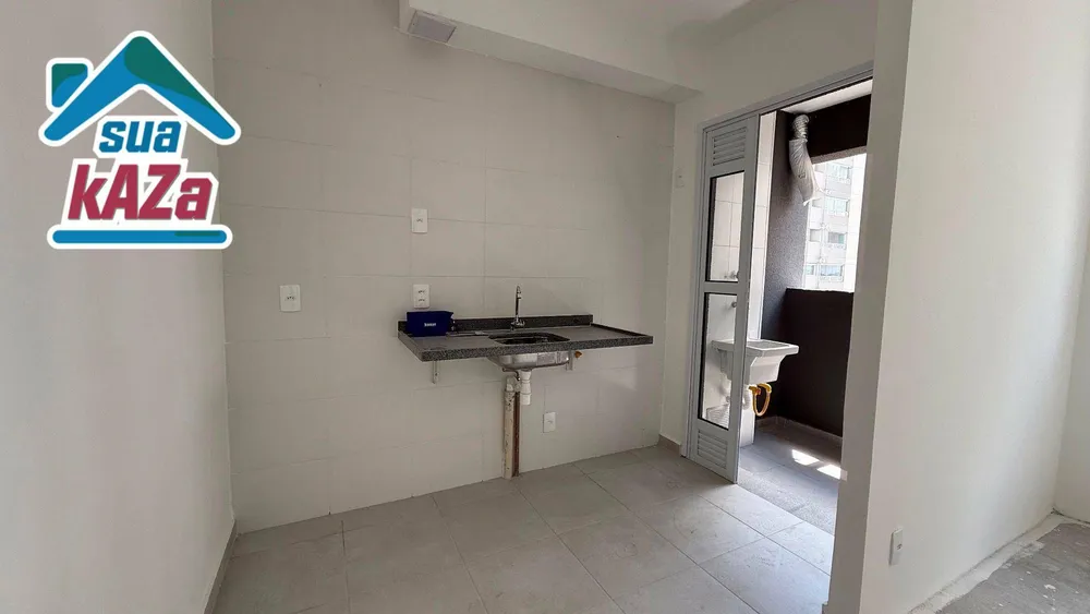 Apartamento, 2 quartos, 37 m² - Foto 2