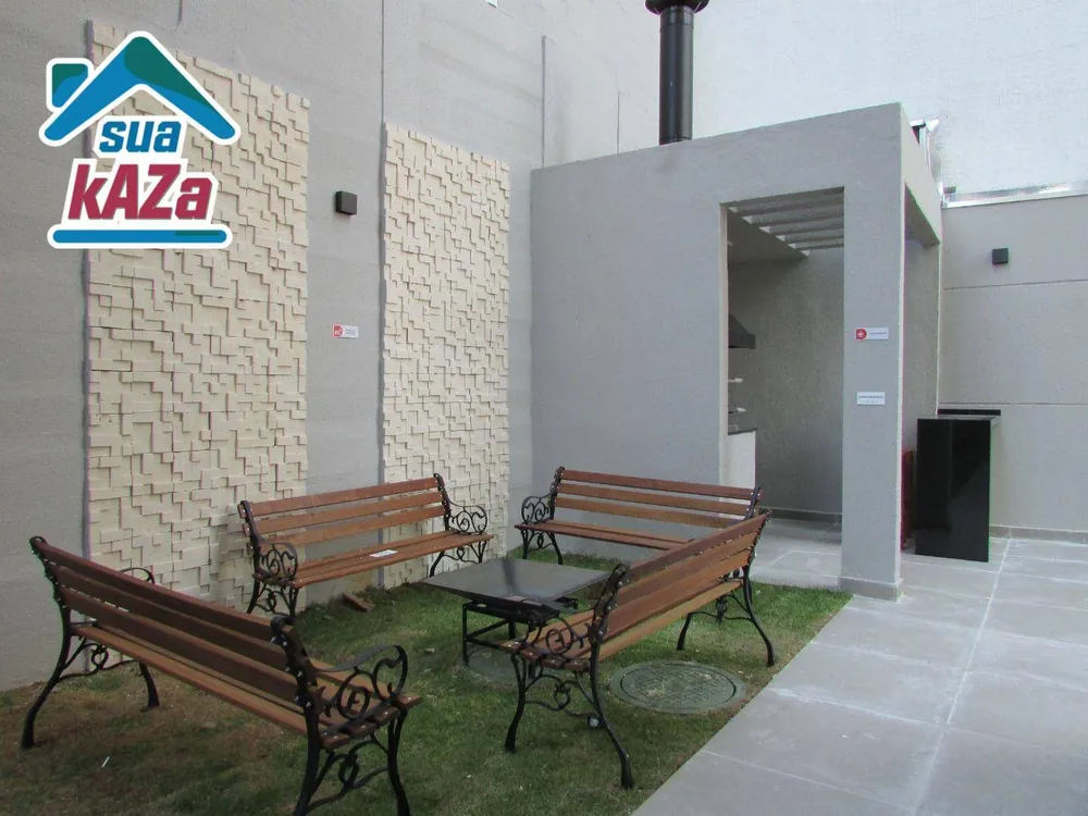 Apartamento, 2 quartos, 35 m² - Foto 10