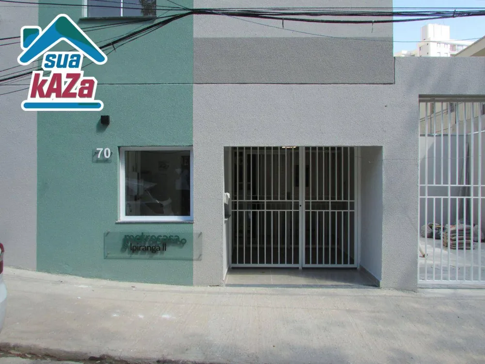 Apartamento, 2 quartos, 35 m² - Foto 7