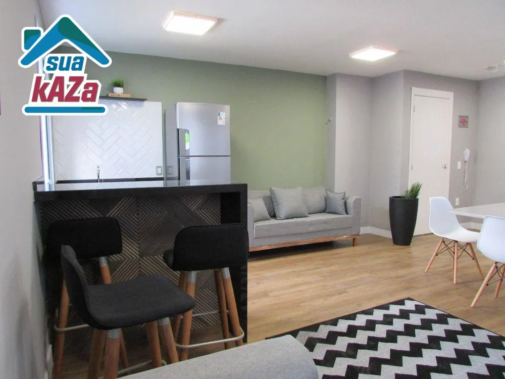 Apartamento, 2 quartos, 35 m² - Foto 4