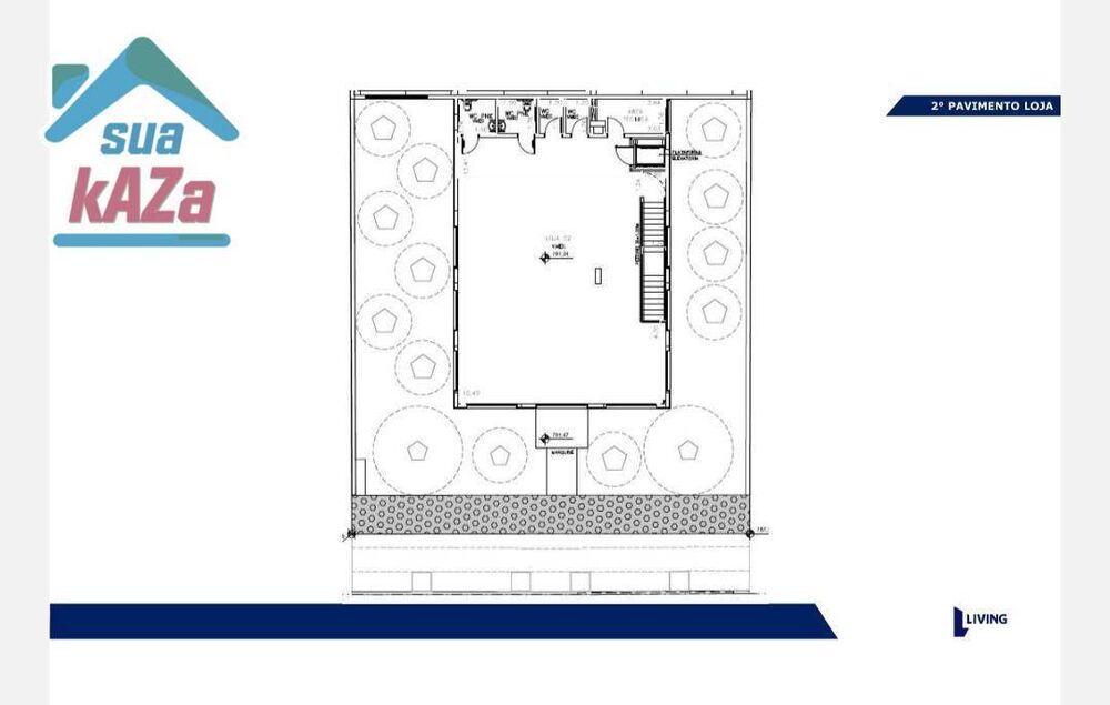 Loja-Salão à venda e aluguel, 373m² - Foto 4