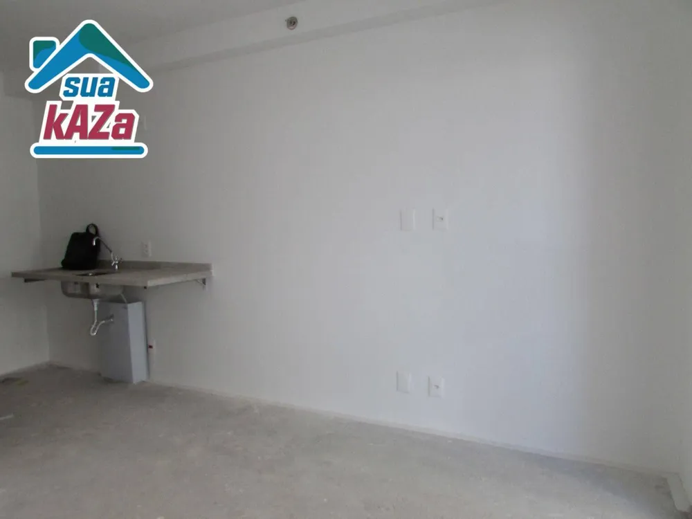 Kitnet-Studio, 28 m² - Foto 1
