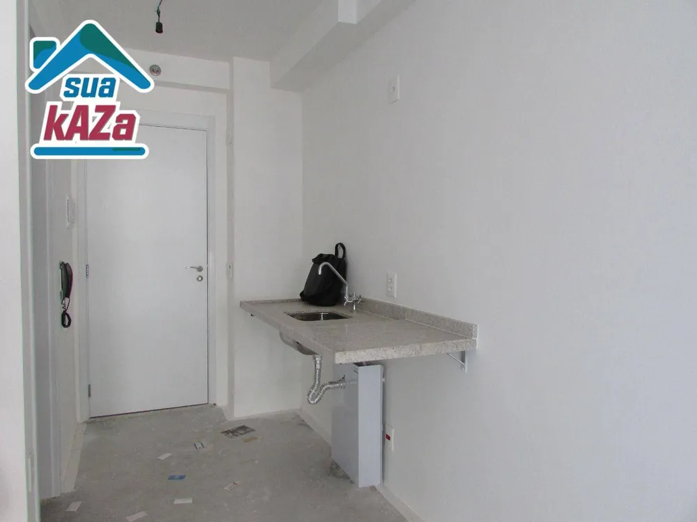 Kitnet-Studio, 28 m² - Foto 1