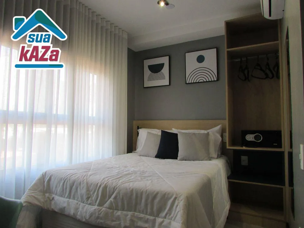 Kitnet-Studio, 19 m² - Foto 2