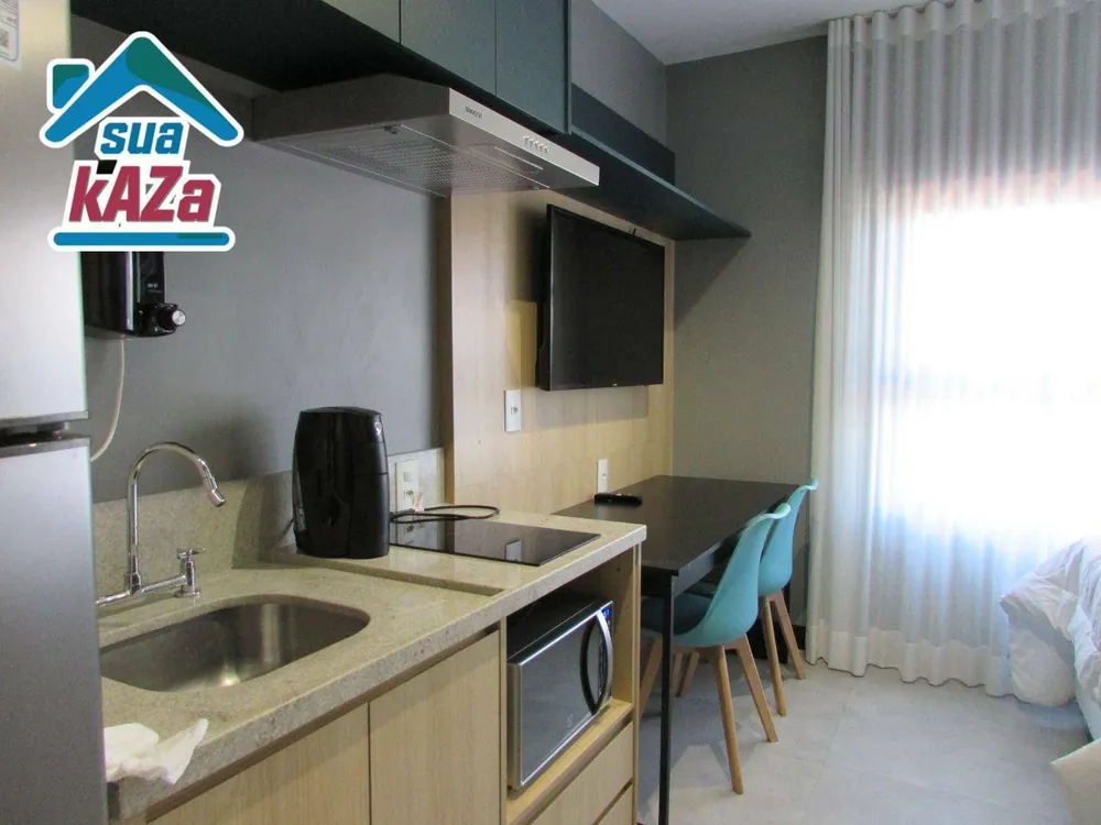 Kitnet-Studio, 19 m² - Foto 1