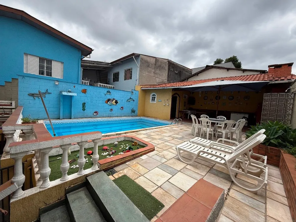 Sobrado, 4 quartos, 340 m² - Foto 12
