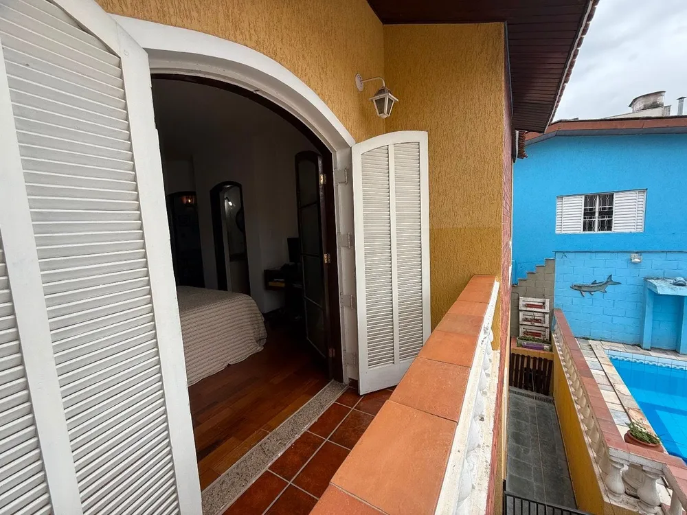 Sobrado, 4 quartos, 340 m² - Foto 8
