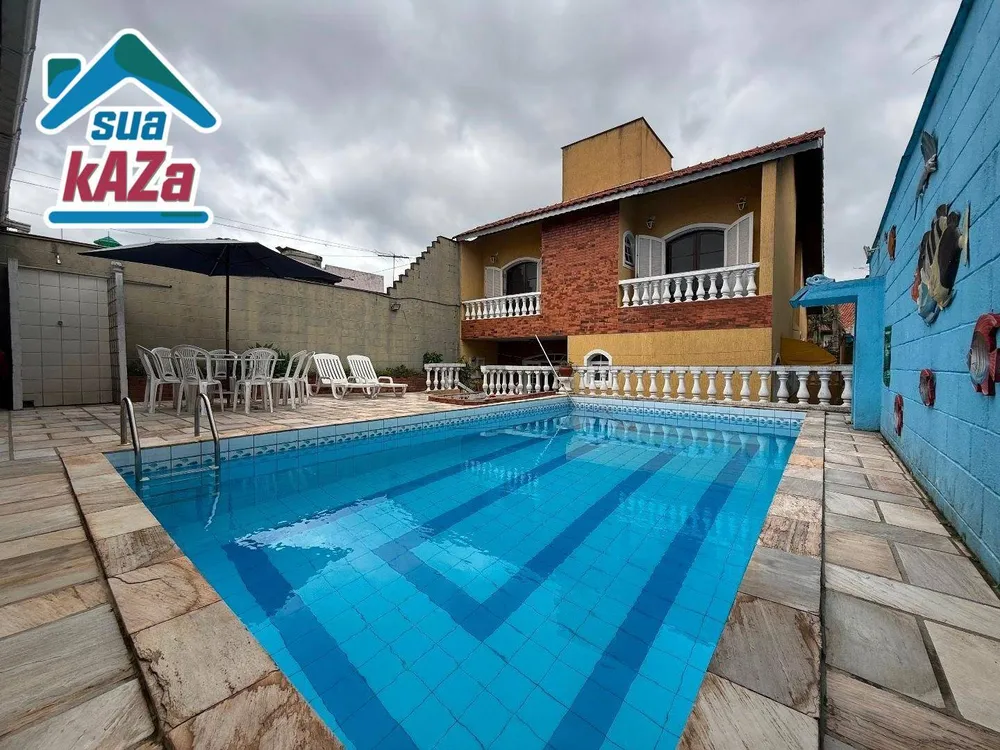 Sobrado, 4 quartos, 340 m² - Foto 1