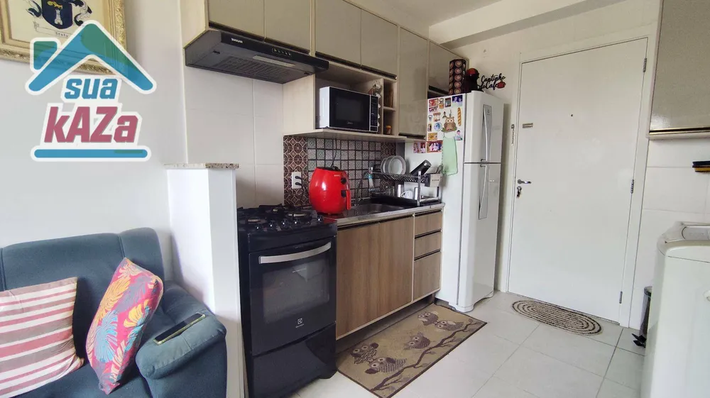 Apartamento, 2 quartos, 32 m² - Foto 2